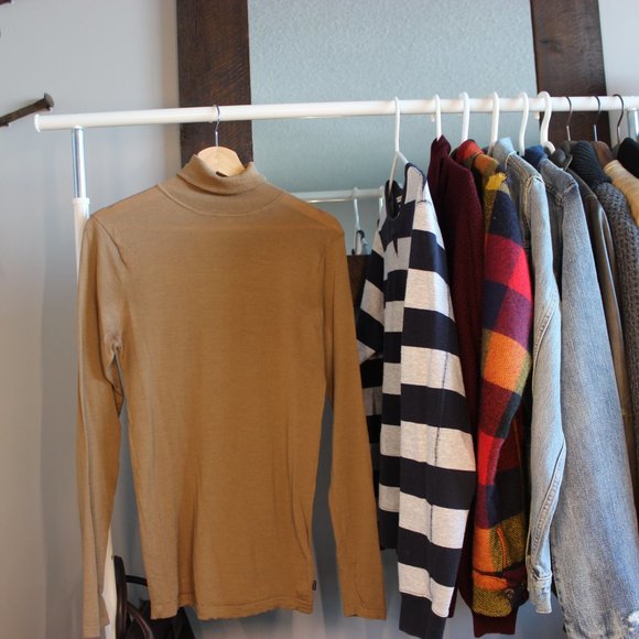 Scotch & Soda Roll Neck Sweater - Picture 3 of 3